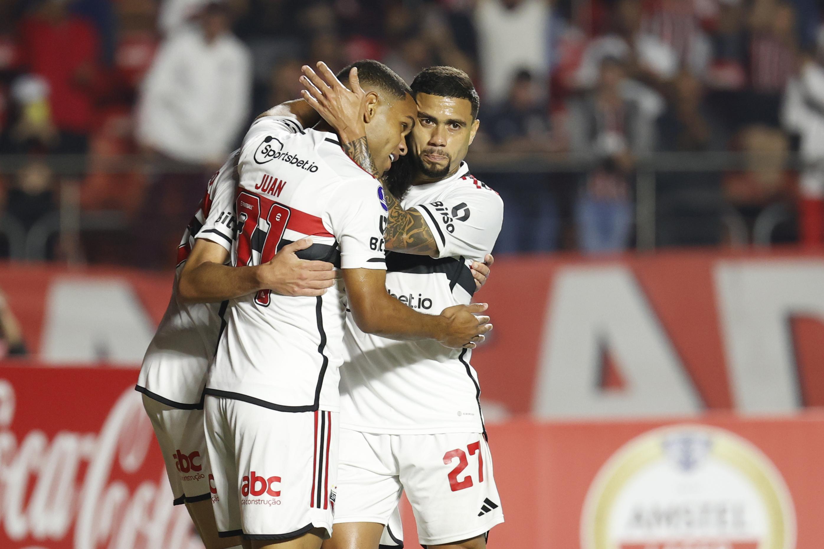 HL Copa Sudamericana - São Paulo vs Tigre