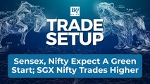 Trade Setup | Market Expects A Green Start Amidst Global Positive Cues