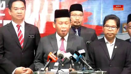 DUN Negeri Sembilan bubar 1 Julai  - Aminuddin