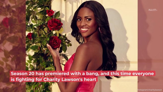 The New Bachelorette: THIS Is Charity Lawson!