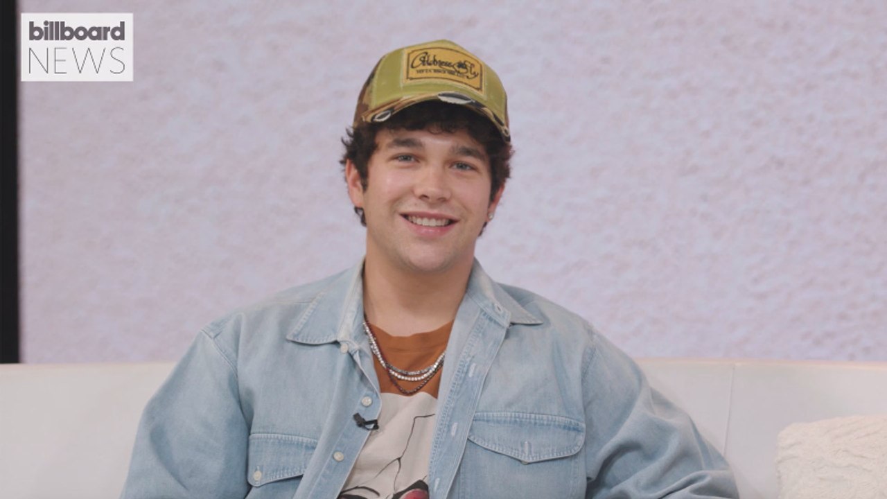 Austin Mahone Talks About His Latest Single "Kuntry", New Album 'Lone Star Story' & More | Billboard News