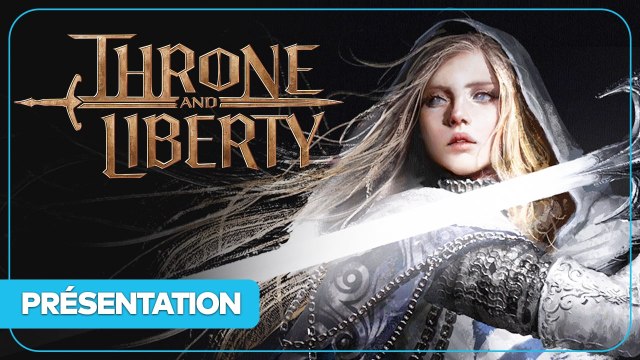 Throne and Liberty - Tout sur le MMORPG Amazon