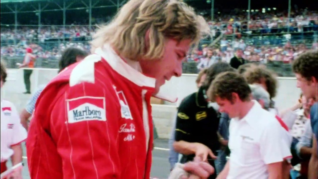 Hunt vs Lauda - F1's Greatest Racing Rivals