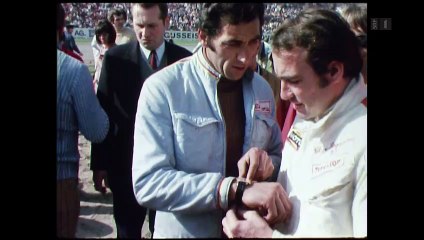 Clay Regazzoni - Leben am Limit