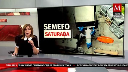 Cuatro voluntarios “vivirán en Marte” por un año. Magda González, 27 de junio de 2023