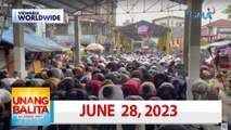 Unang Balita sa Unang Hirit: June 28, 2023 [HD]