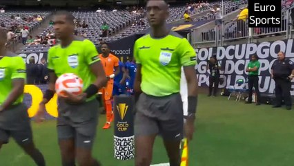 Haiti 2-1 Qatar 2023 Gold Cup Highlights 2023