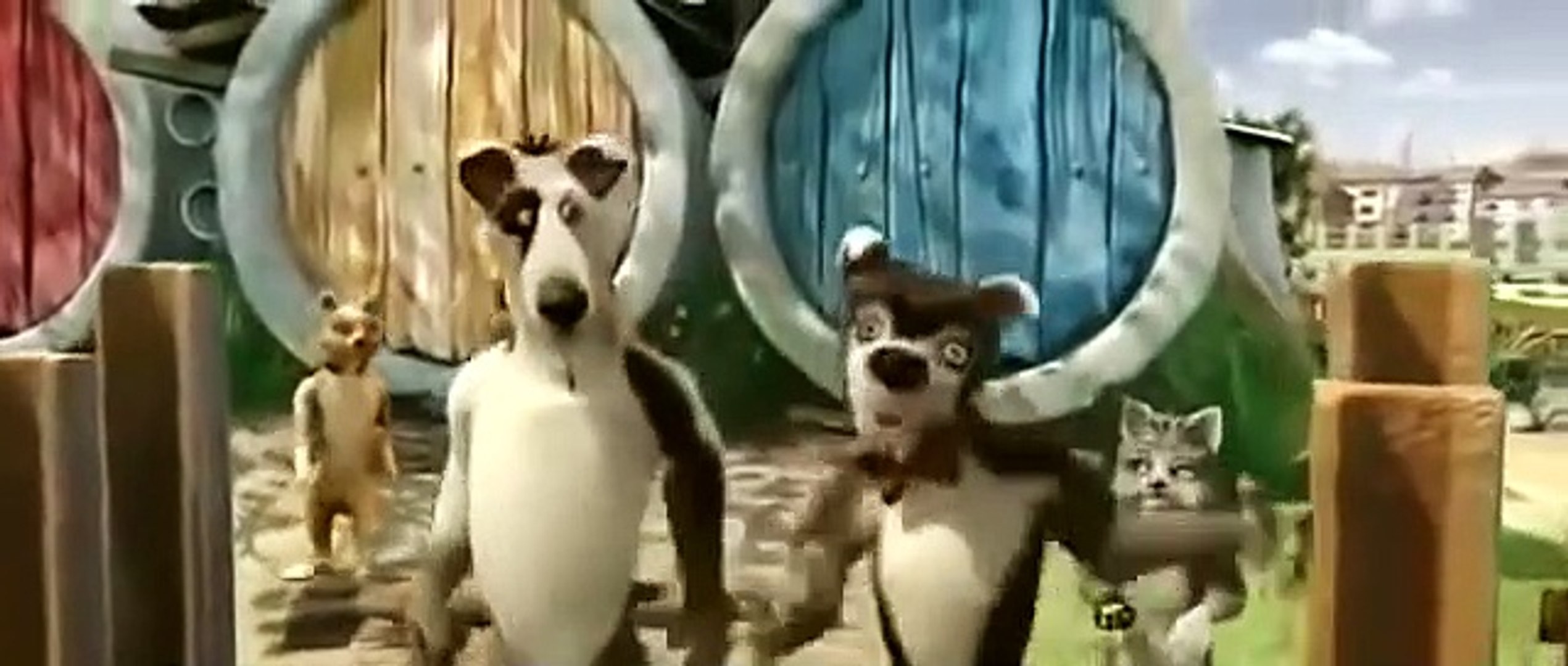 Animated movie in Hindi