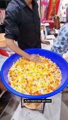 VIDEO LUCU MAKANAN INDIA VIRAL