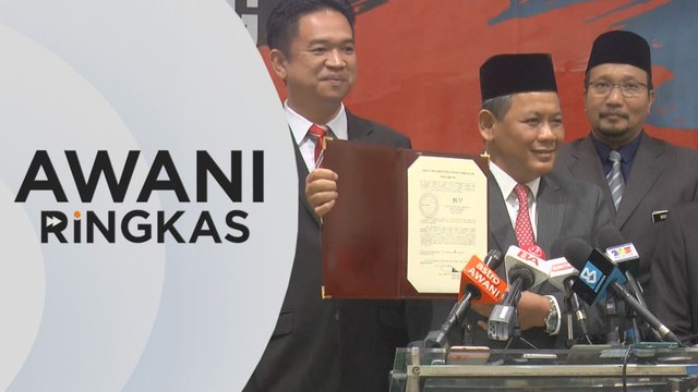 AWANI Ringkas: Menjelang Pilihan Raya Negeri