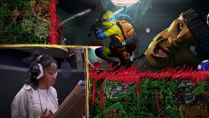 Teenage Mutant Ninja Turtles: Mutant Mayhem - Featurette - Meet The Cast