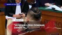 Saksi Benitez Sebut Sosok Mario Dandy Lebih Dominan Dibanding Shane Lukas