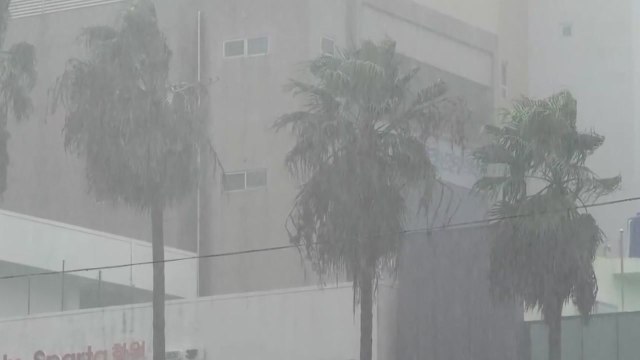 야행성 장마에 남부 물 폭탄...내일 중부, 모레 남부 또 호우 / YTN