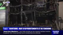 Nuit de tensions à Nanterre et dans plusieurs villes de la région parisienne après la mort d'un mineur tué par un policier
