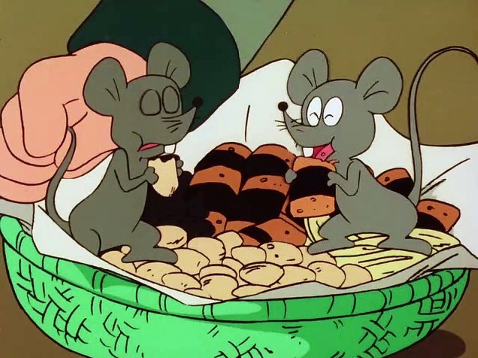Ninja Hattori Season 01 Episode 70 in Hindi / What Do Mice Like the Most! ( New Episode )