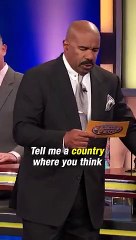 Family Feud - Happy Fourth of July...？