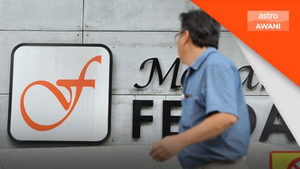 Kerajaan pulihkan kewangan FELDA, 80 peratus hutang peneroka dimansuh