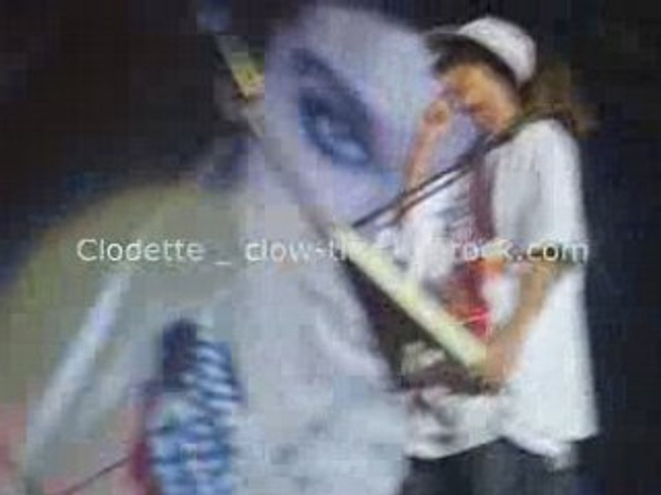 Leb die Sekunde - Tom & sa Gibson - 9 Mars - Paris/Bercy