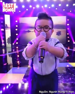 Thần đồng nhí Ku Tin thay đổi ngoại hình, gia đình từng nhận nhiều ý kiến trái chiều vì cho con kiếm tiền sớm