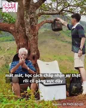 Jun Phạm xuất hiện tiều tụy sau đám tang bố, chia sẻ tâm nguyện cuối cùng của người quá cố