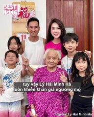 Lý Hải - Minh Hà dạy con cực khéo, tuyên bố không để lại tài sản cho các con