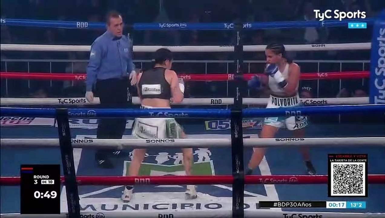 Ayelen Micaela Alejandra Granadino vs Debora Vanesa Gomez (24-06-2023)