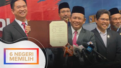 PRN: DUN Negeri Sembilan bubar 1 Julai - MB Aminuddin