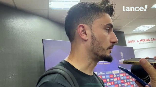 Após vitória na Sul-Americana, Rafael diz qual o foco do São Paulo no momento