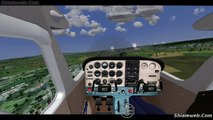 Prepárate para elevar tus habilidades de vuelo a nuevas alturas con esta sesión de juego en el simulador de vuelo FlightGear en Linux. En este video, nos embarcaremos en una emocionante travesía aérea a bordo de una avioneta Cessna. Exploraremos aeropuert
