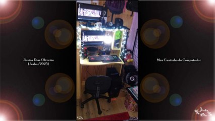 Meu Cantinho Gamer (Jéssica Dias Oliveira) (Junho/2023)