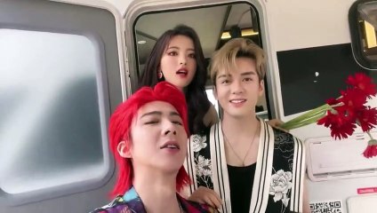 20220516 #摩登兄弟刘宇宁 直be #说英雄曾舜晞杨超越刘宇宁直播 cut ：开直be