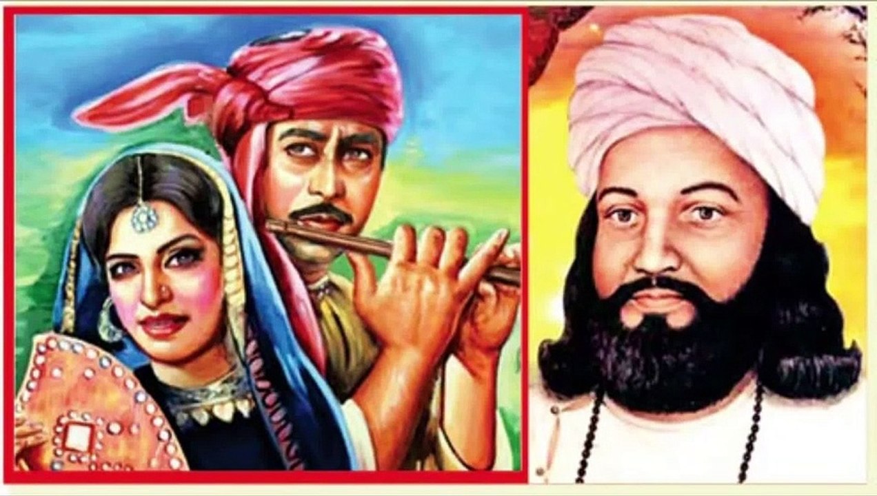 حمد باری تعالیٰ ہیر وارث شاہ