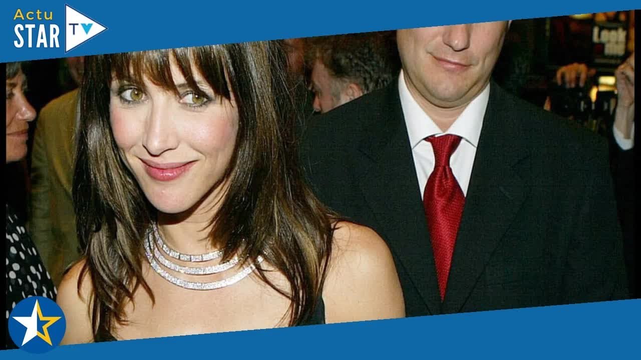 "Ma fille voulait que..." : Sophie Marceau, cette différence entre ses 2 enfants, qui n'ont pas le m