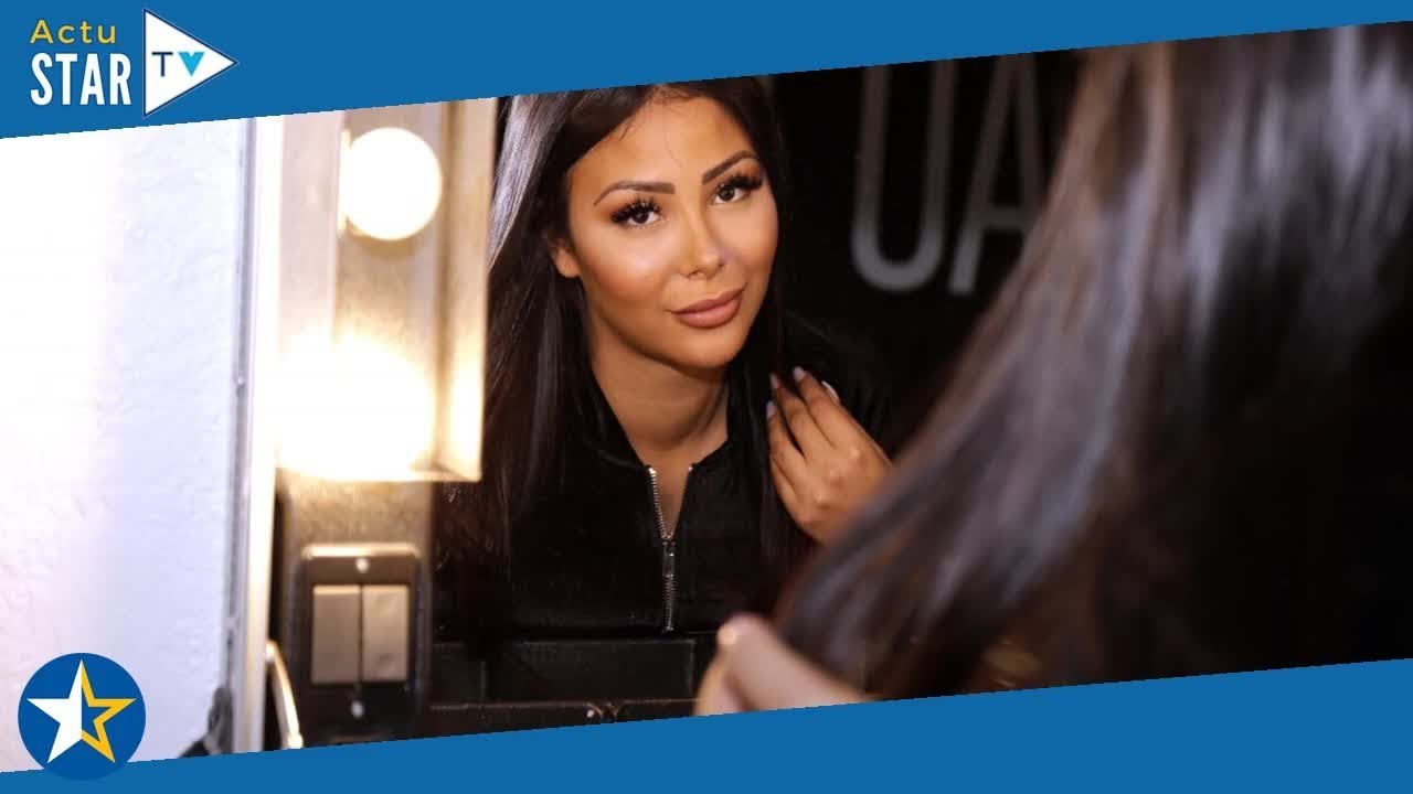 Maeva Ghennam présente sa jeune demi-soeur totalement canon : elle est son sosie