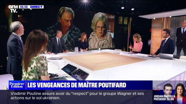 Les vengeances de Maître Poutifard : le nouveau film de Pierre-François Martin-Laval avec Christian Clavier et Isabelle Nanty