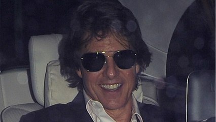 Tom Cruise looks completely different in his latest photos as the actor turns 61 next month