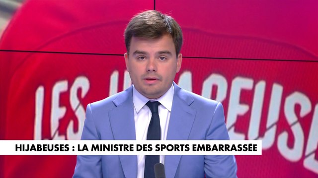 L'édito de Gauthier Le Bret : «Hijabeuses : la ministre des sports embarrassée»