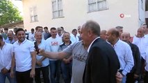 Muharrem İnce, bayram namazını köyünde kıldı