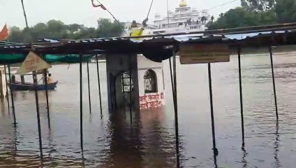 जबलपुर शहर में मानसून की जोरदार बारिश