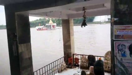 जबलपुर शहर में मानसून की जोरदार बारिश