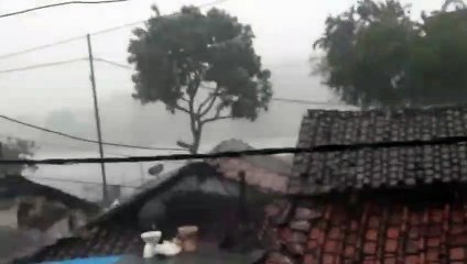 जबलपुर शहर में मानसून की जोरदार बारिश