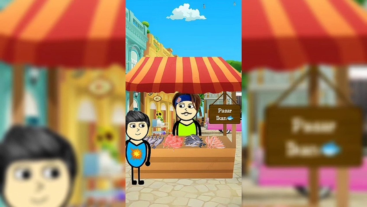 Animasi Lucu