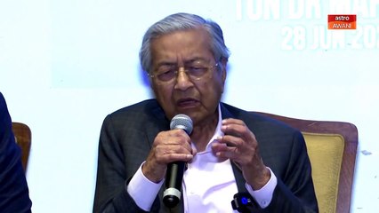 European moral values is collapsing, we can't look them as the model