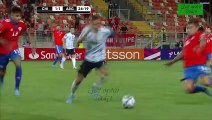 ARGENTINA VS CHILE 3 x 1 All Goals and Extended Highlights   Friendly Match 2023