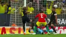 Brazil vs Guinea 4 x 1 Full Highlights Goals 2023  - VINI SHOW!