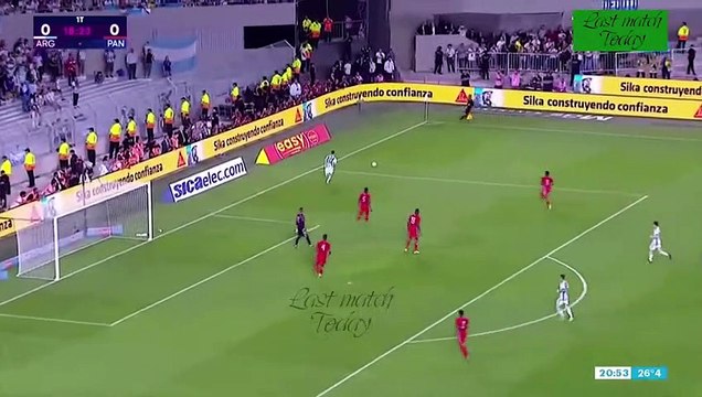 ARGENTINA vs PANAMA 3 x 0 ALL GOALS & EXTENDED HIGHLIGHTS FRIEANDLY MATCH 2023