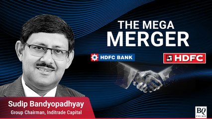 All Eyes On HDFC-HDFC Bank Merger