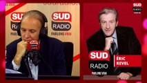 Édouard Philippe critique Emmanuel Macron - La chronique d'Eric Revel