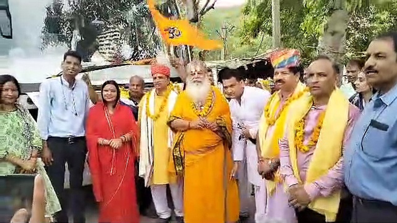 अमरनाथ के दर्शनों लिए भोले के भक्तों की रवानगी...