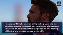 Liam Mistakenly Spilled The Beans To Finn Before Steffy Confessed Bold and the B